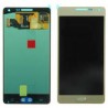 Display Samsung Galaxy A5 A500F auriu