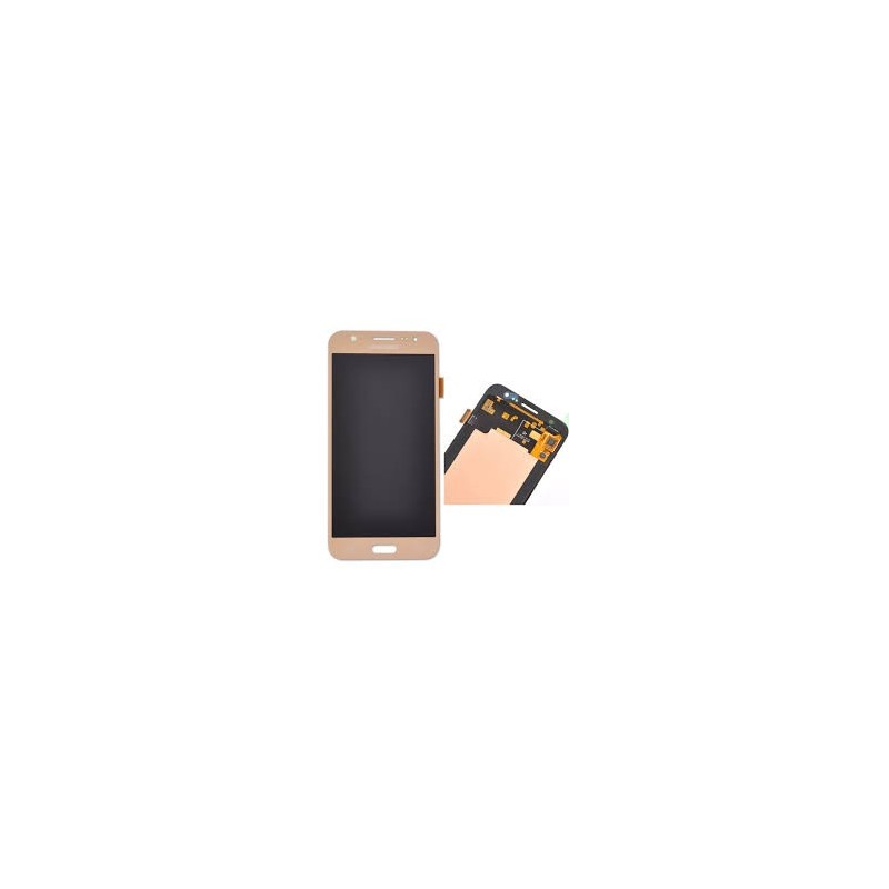 Display Samsung Galaxy J5 2016 J510F auriu original
