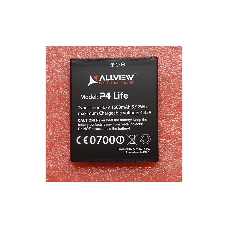 Acumulator Allview P4 Life 1600 mAh original