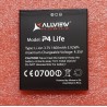 Acumulator Allview P4 Life 1600 mAh original