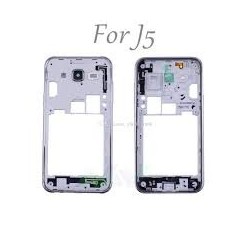 Carcasa Samsung J5 2015 rama J500 cu geam camera