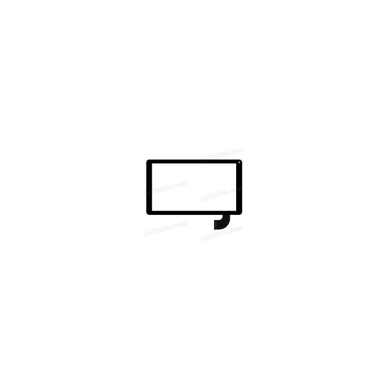 Touchscreen Silver Line SL1068 HOTATOUCH C145254A1-DRFPC221T-V2.0 digitizer
