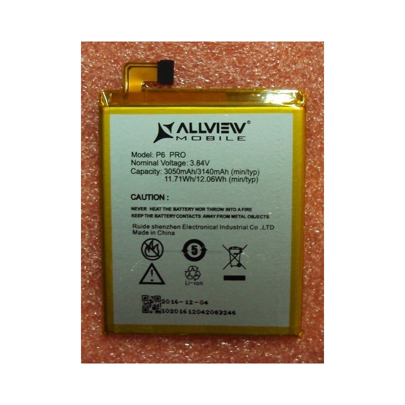 Acumulator Allview P6 Pro original
