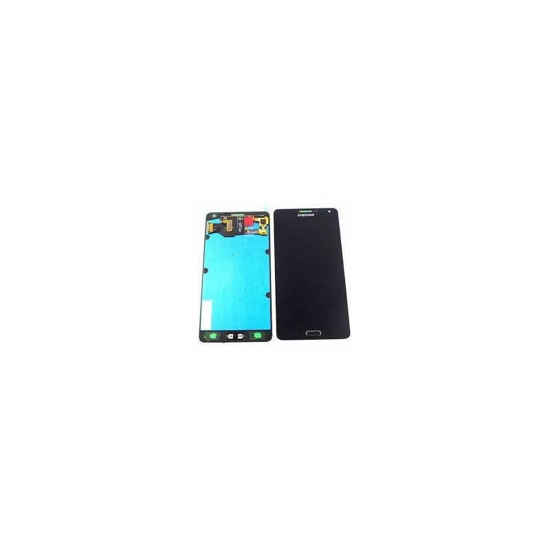 Display Samsung Galaxy A7 modul complet cu touchscreen A7000 negru original
