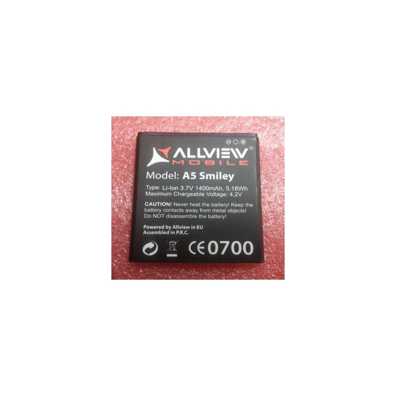 Acumulator Allview A5 Smiley 1400 mAh