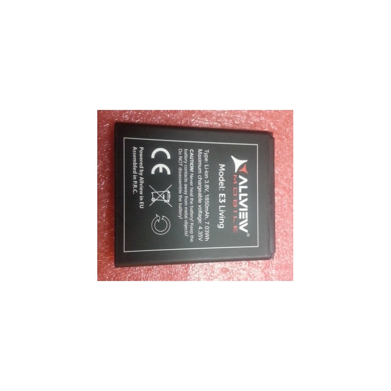 Acumulator Allview E3 Living