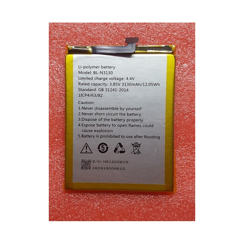 Acumulator Allview X3 Soul Pro 3130mAh original