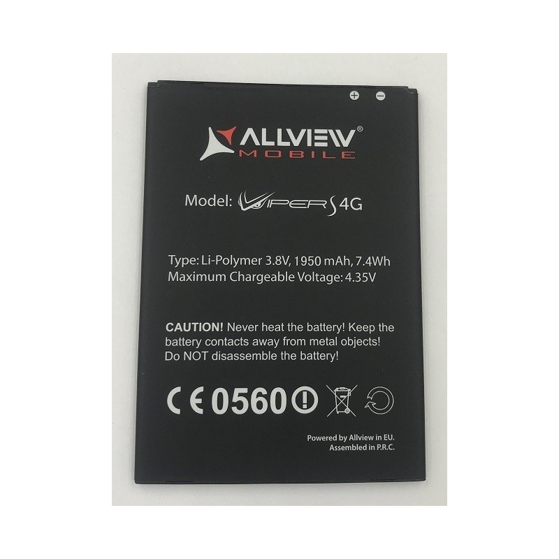 Acumulatori Allview V1 Viper S 4G baterii