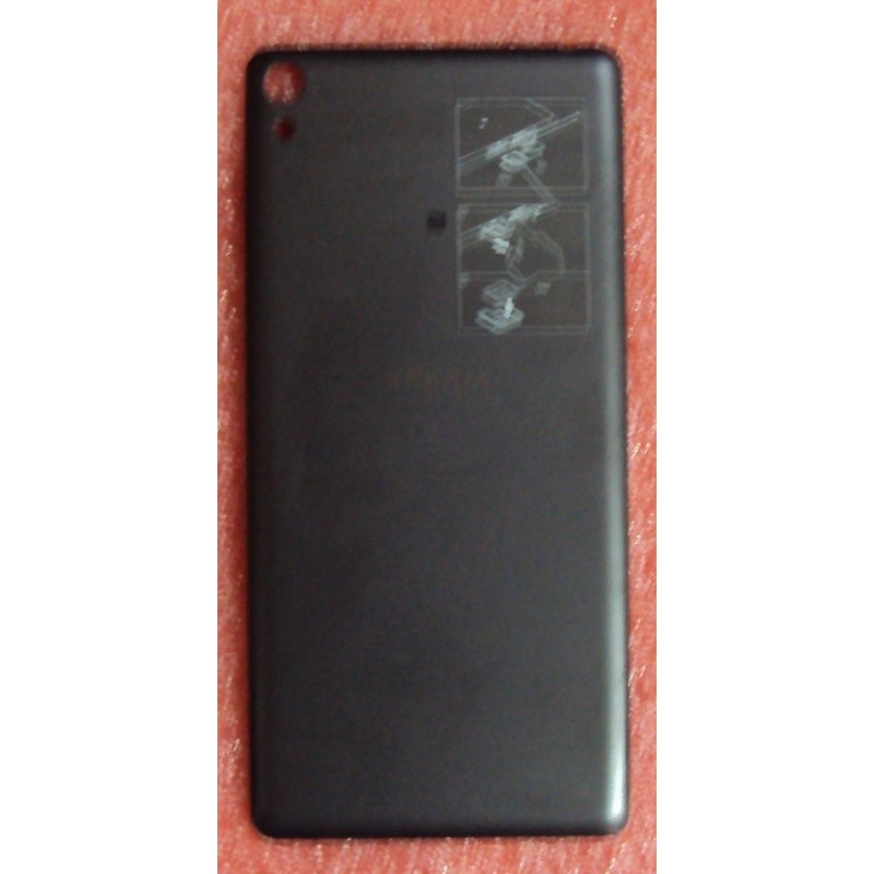 Sony E5 capac spate