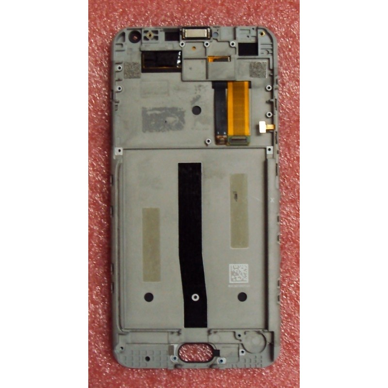 Display Meizu M2 Note cu touchscreen si rama modul complet