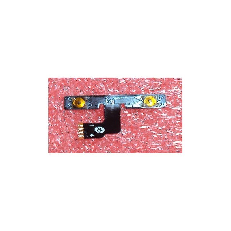 Allview E2 Living contact buton volum