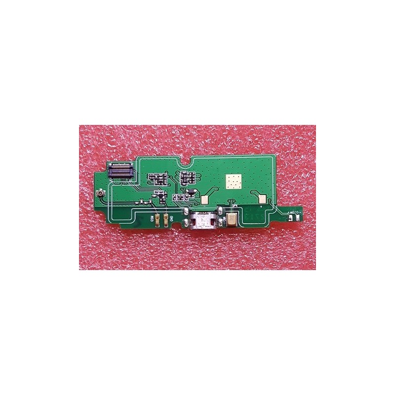 Allview E4 Lite placa circuit microfon