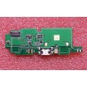 Allview E4 Lite placa circuit microfon