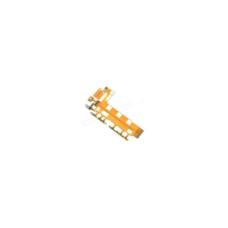 Sony Z3 flex butoane ON/OFF