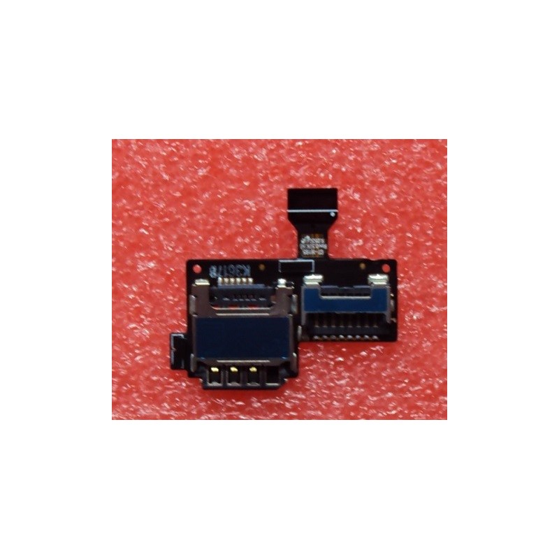 Samsung S4 Mini I9195 cititor SIM & card conector original