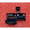 Samsung S4 Mini I9195 cititor SIM & card conector original