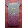 Husa iPhone 6 cu sclipici