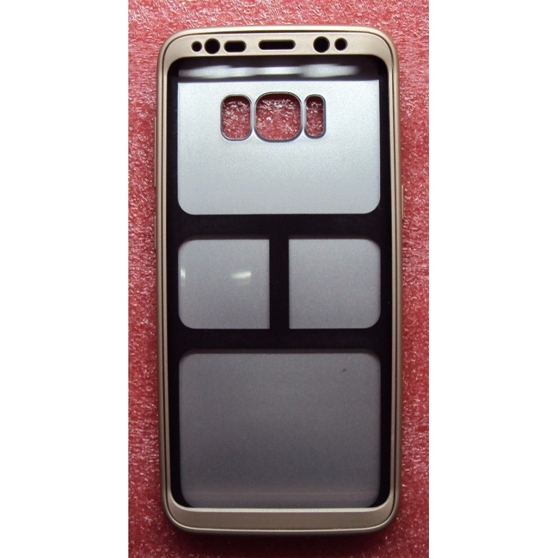 Husa Samsung S8 auriu