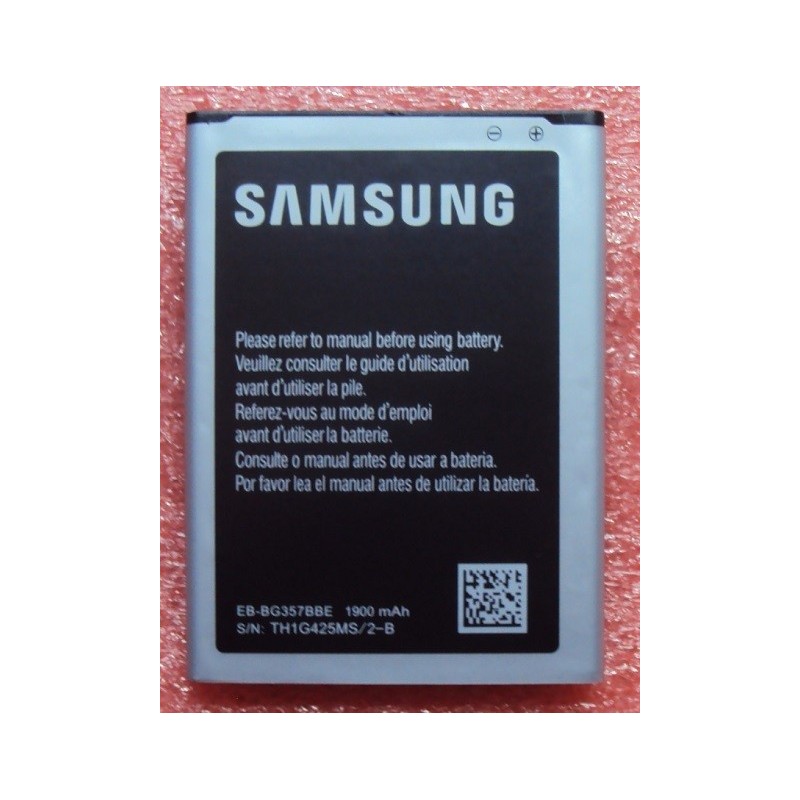 Acumulator Samsung g357 EB-BG357BBE