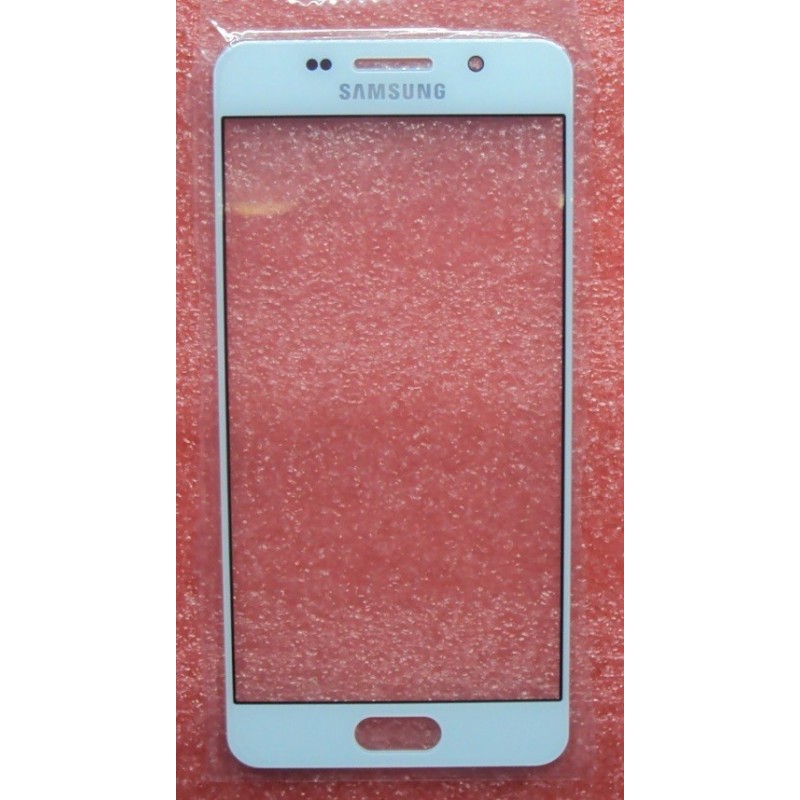 Geam display Samsung A3 A310 alb