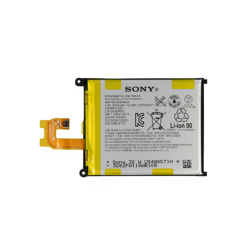 Acumulator Sony Z2 D6543 LIS1543ERPC originala swap
