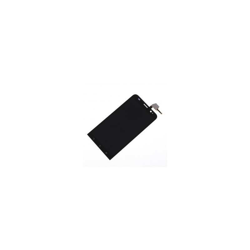 ASUS, Zenfone 2, zenfone2, ZE500KL, ze 500 kl, display, ecran, afisaj, LCD, touchscreen, geam, sticla, negru, z00ld,