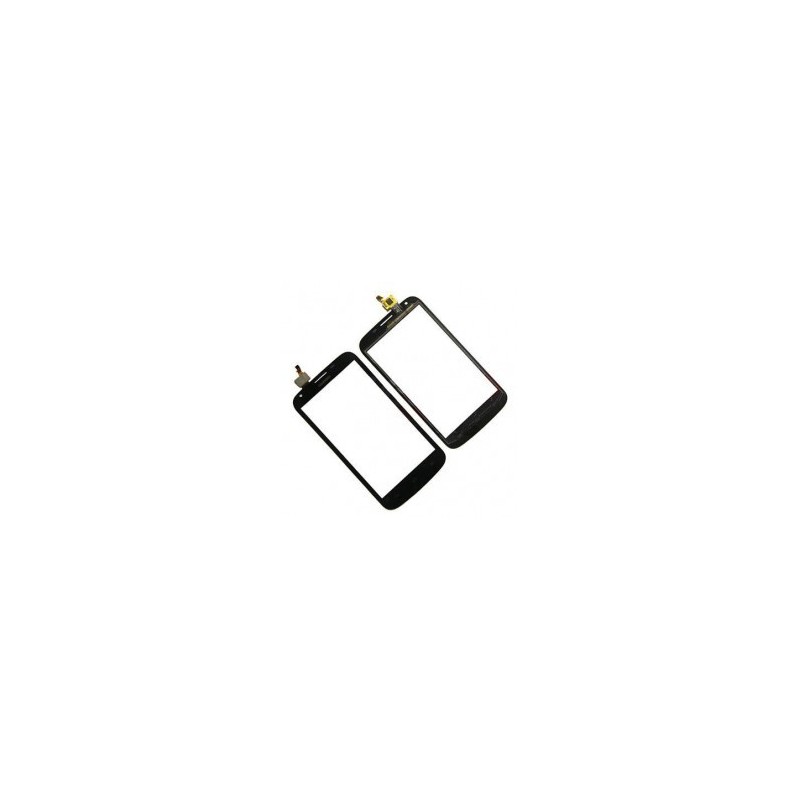 Touchscreen digitizer Huawei Ascend Y600 negru