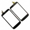 Touchscreen digitizer Huawei Ascend Y600 negru