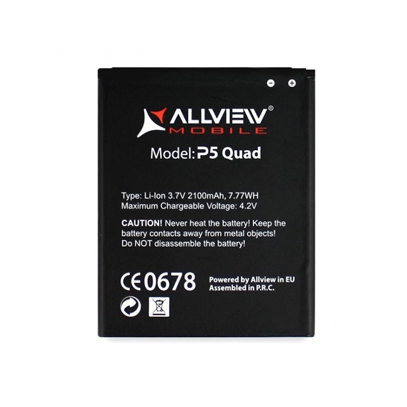 Acumulator Allview P5 Quad