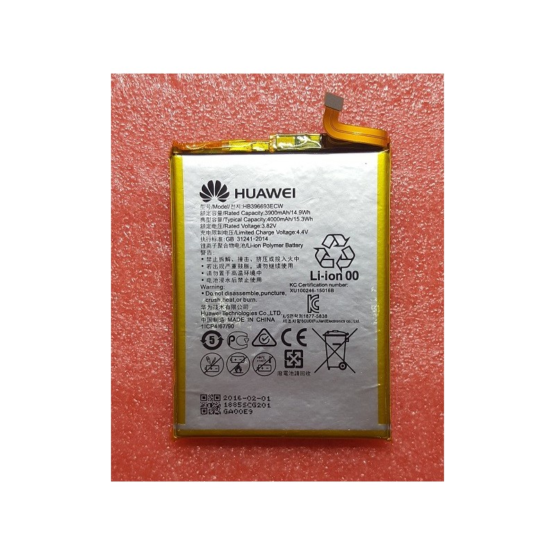 Acumulator Huawei Ascend Mate 7 HB396693ECW 3900mAh originala
