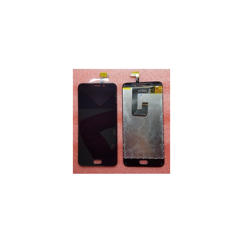 Modul Complet Display Si Touchscreen Umi Plus E Negru