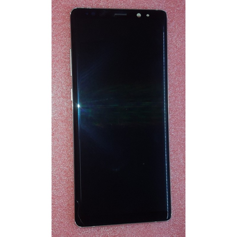 Display Samsung Galaxy Note 8 N950 negru swap