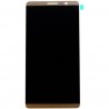 Display cu touchscreen Allview P8 eMagic original gold modul complet