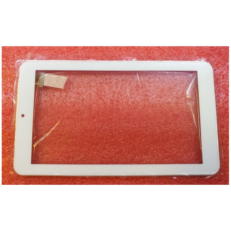 Touchscreen Allview Viva C701 alb cu rama original