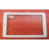 Touchscreen Allview Viva C701 alb cu rama original