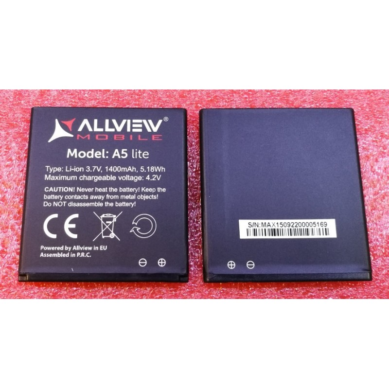 Acumulator Allview A5 lite original