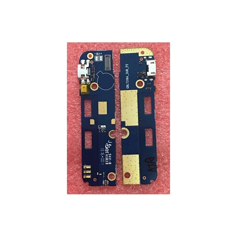 Placa incarcare X2 Soul Lite cu mufa alimentare