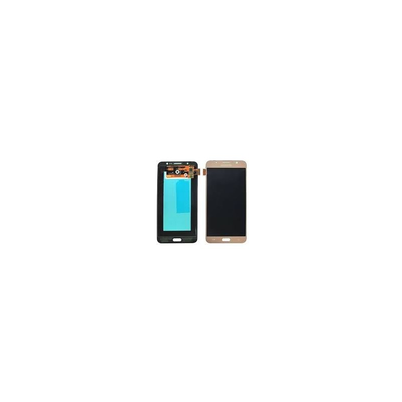Display Samsung J710 Galaxy J7 2016 Gold