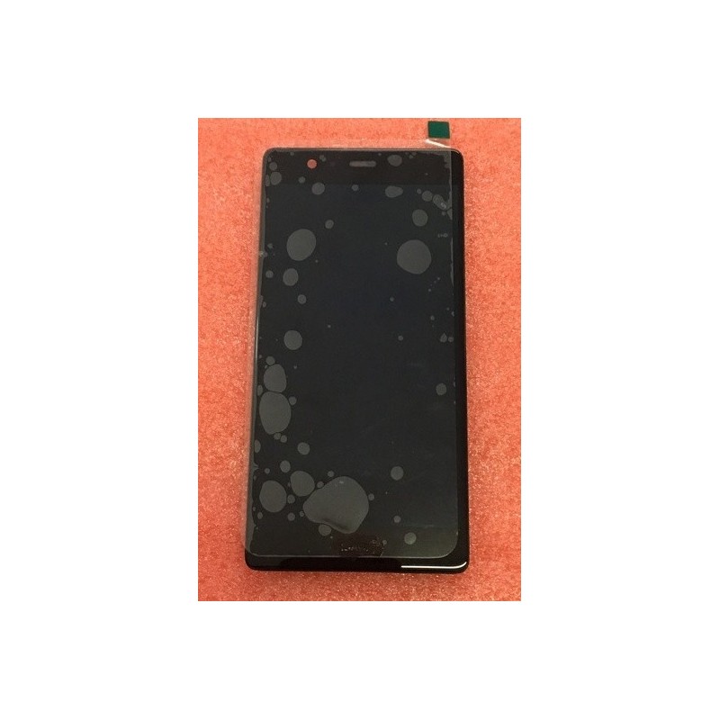 Display cu touchscreen si rama Huawei P9 PLUS negru