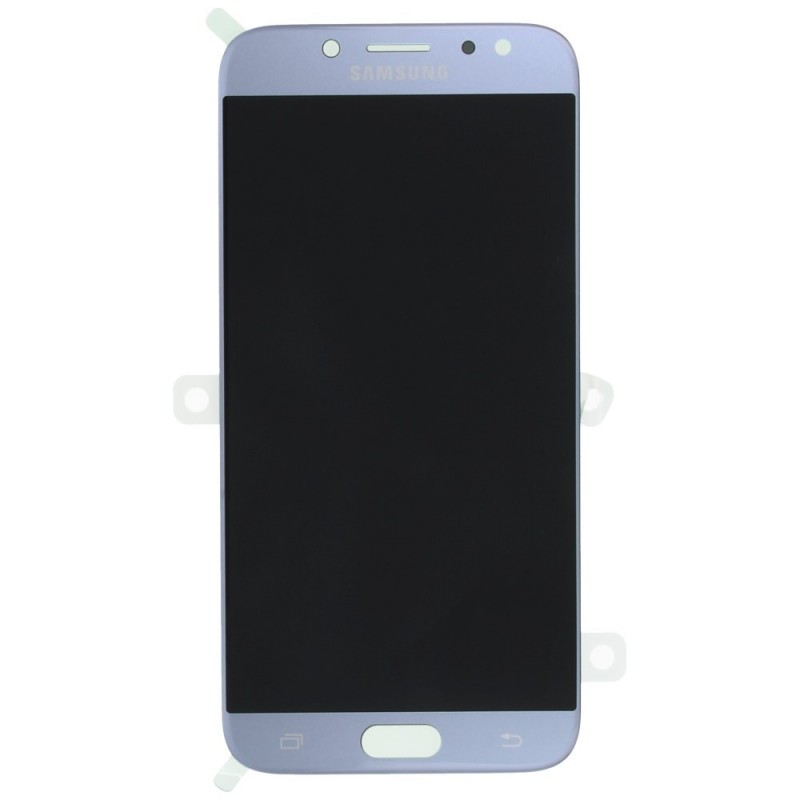 Display Samsung Galaxy J7 2017 J730 silver