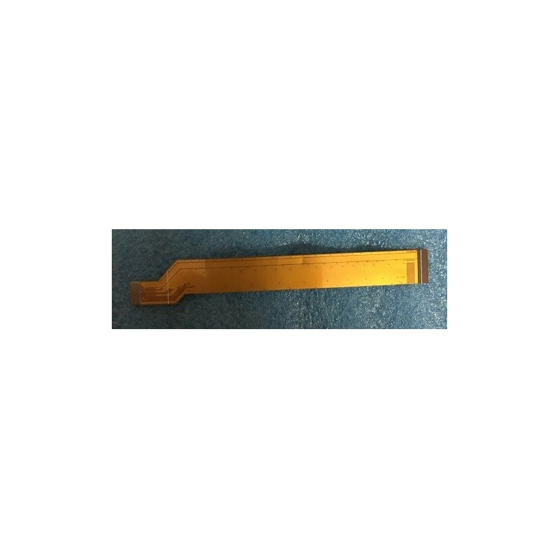 Allview X4 soul lite Flex conector palca de baza placa circuit