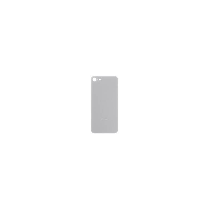 Capac Baterie Spate iPhone 8 alb