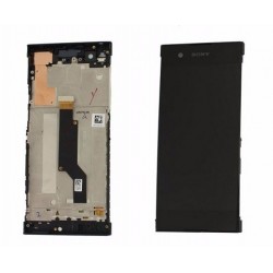 Display Sony Xperia XA1 negru cu rama
