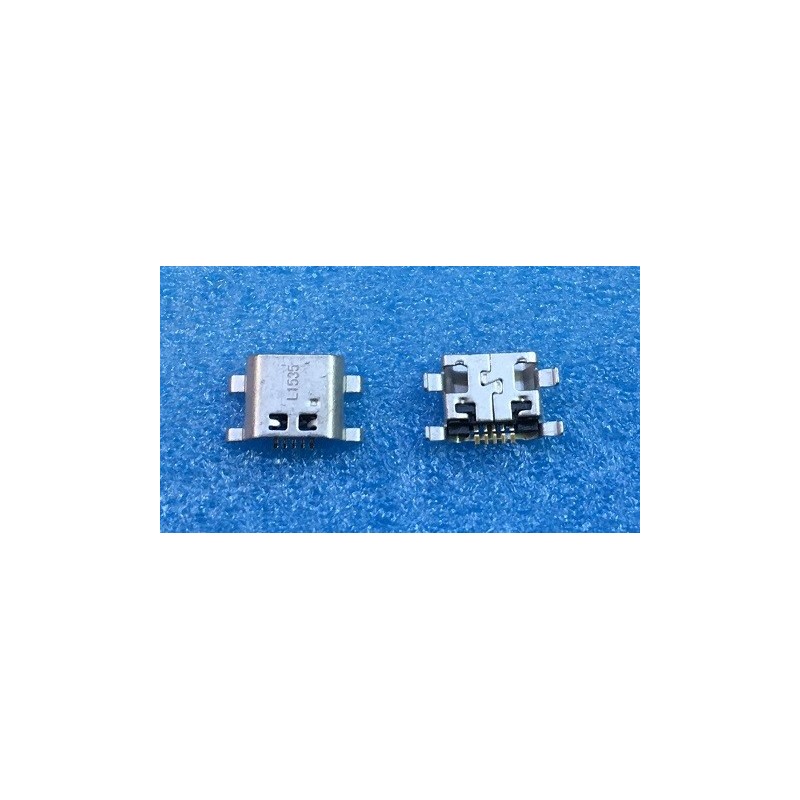 Conector alimentare Allview P6 lite