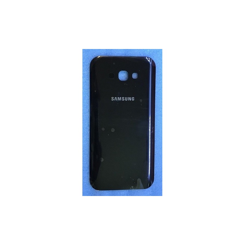 Capac Samsung Galaxy A7 A720F Negru