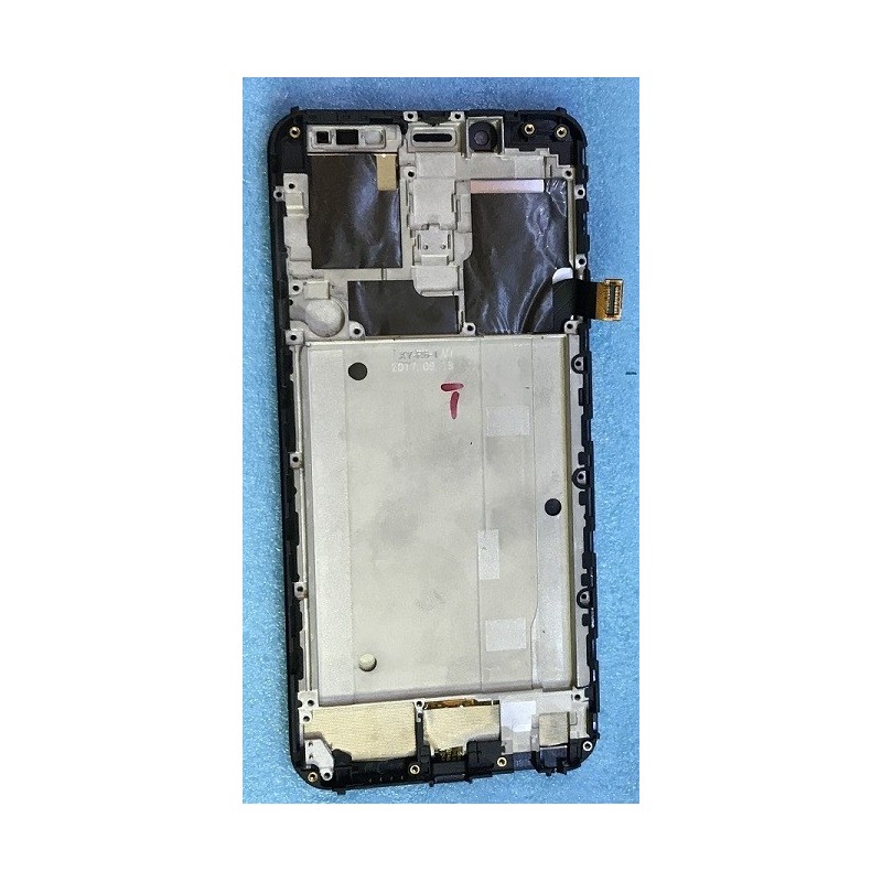Display Allview X4 Soul Infinity S Cu Touchscreen Si Rama Original Negru Versiune 1