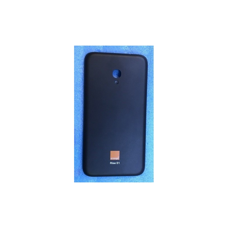 Capac spate Alcatel Rise 51 negru swap