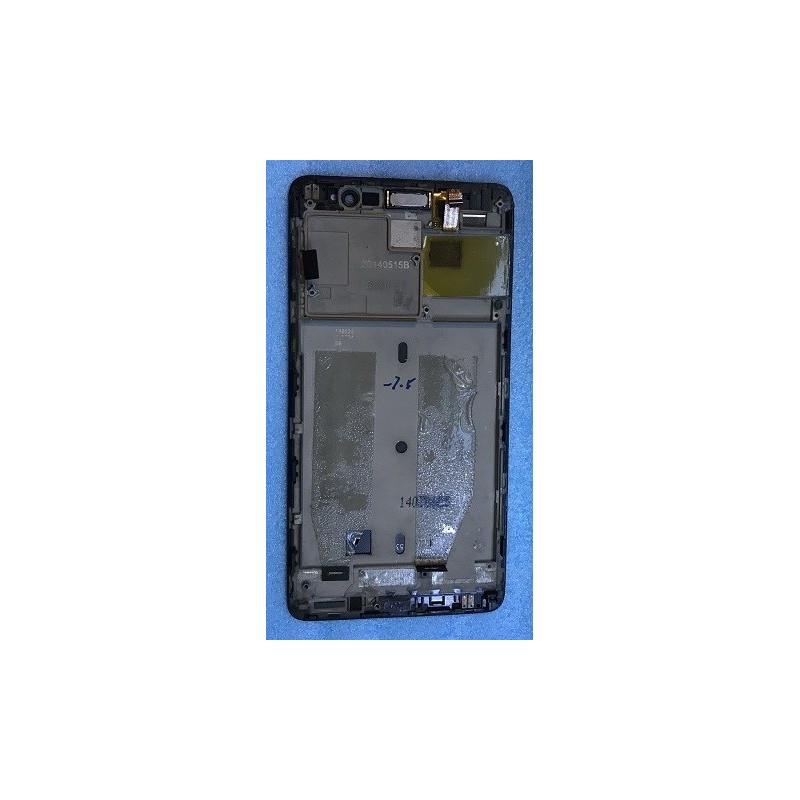 Display cu toucscreen cu rama Modul complet Lenovo S860