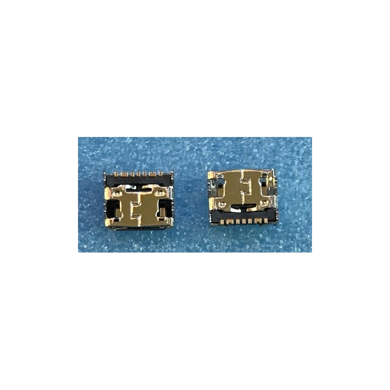 Conector alimentare Samsung G360, G531, i9060, T111
