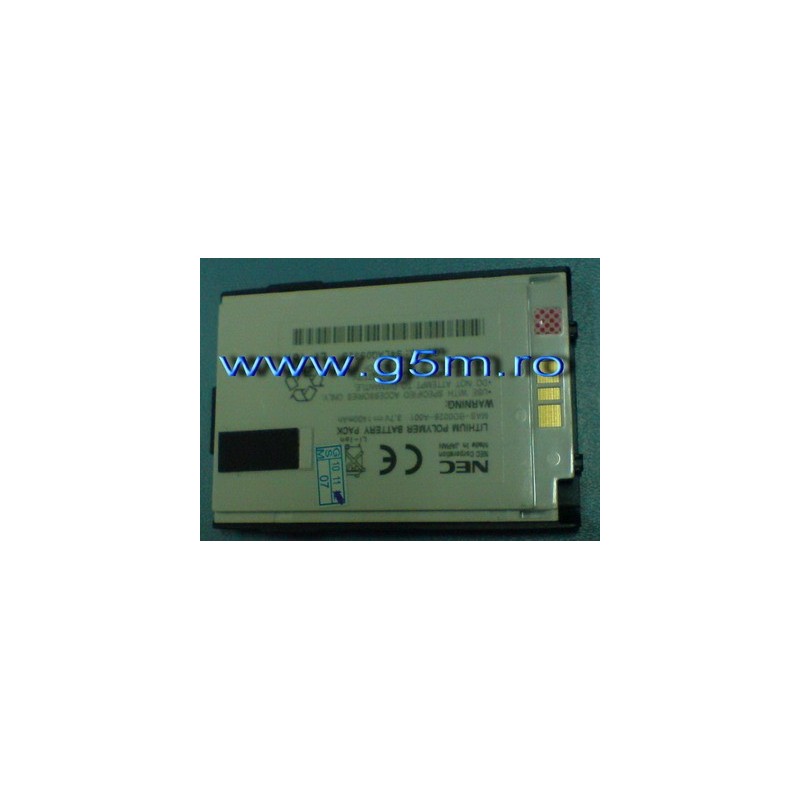 Acumulator Nec 338 Original